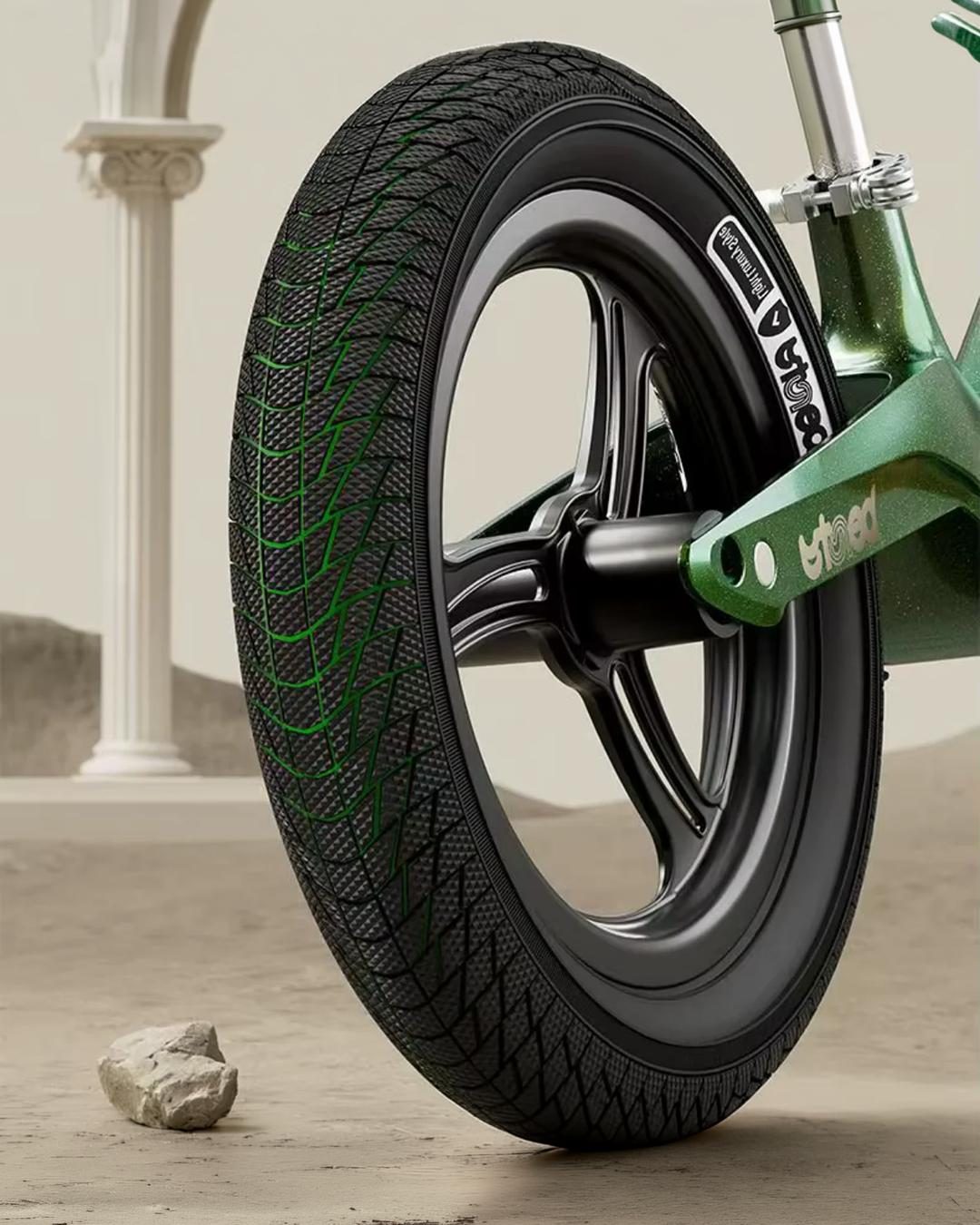 Bicicleta Camicleta – Patacleta de equilibrio – Aluminio Reforzado y 12″