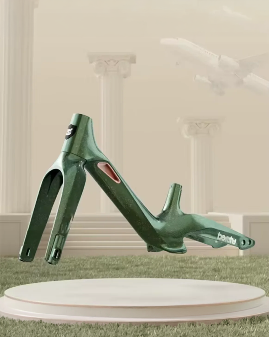 Bicicleta Camicleta – Patacleta de equilibrio – Aluminio Reforzado y 12″