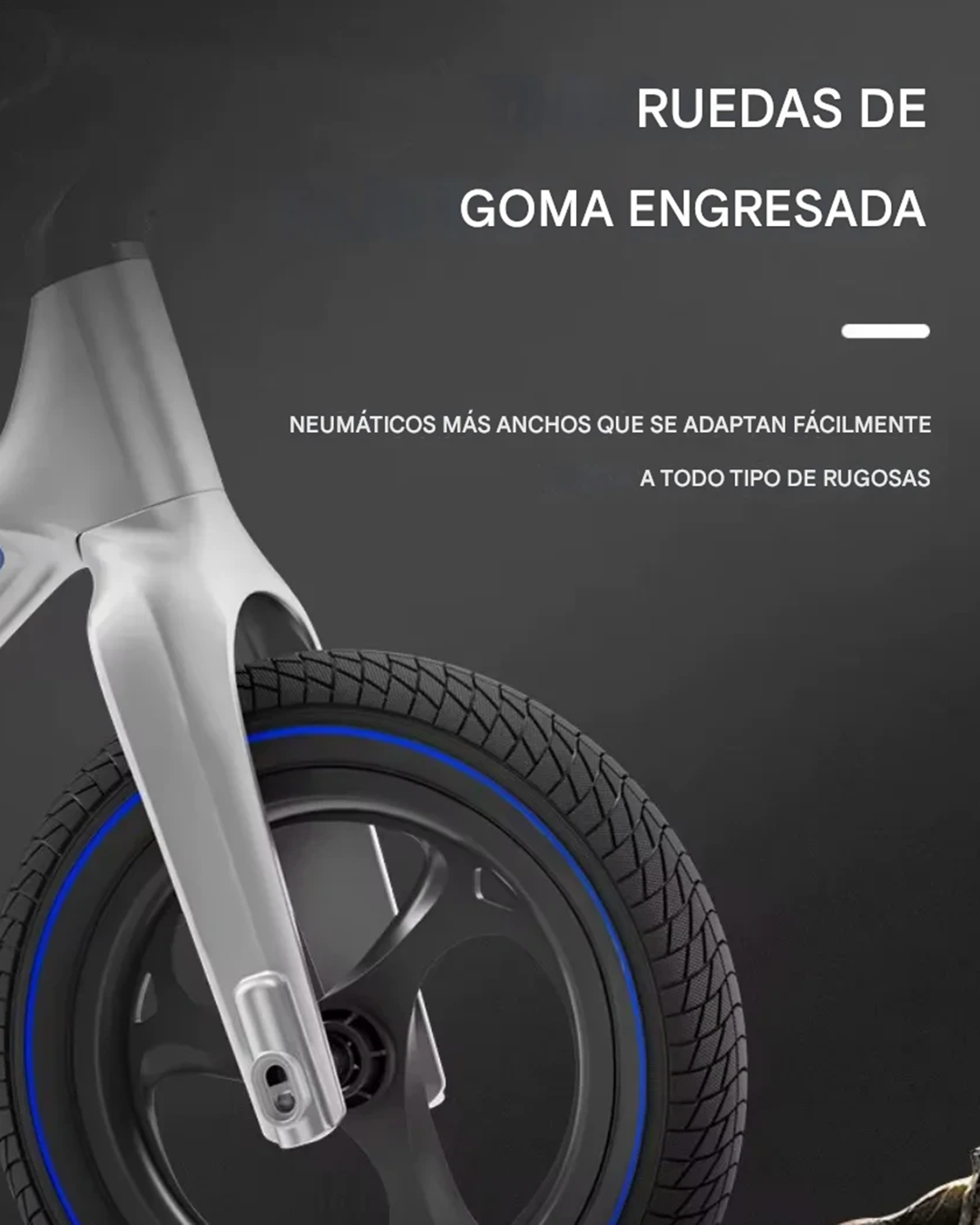 Bicicleta Camicleta – Patacleta de equilibrio – Aluminio Reforzado y 12″