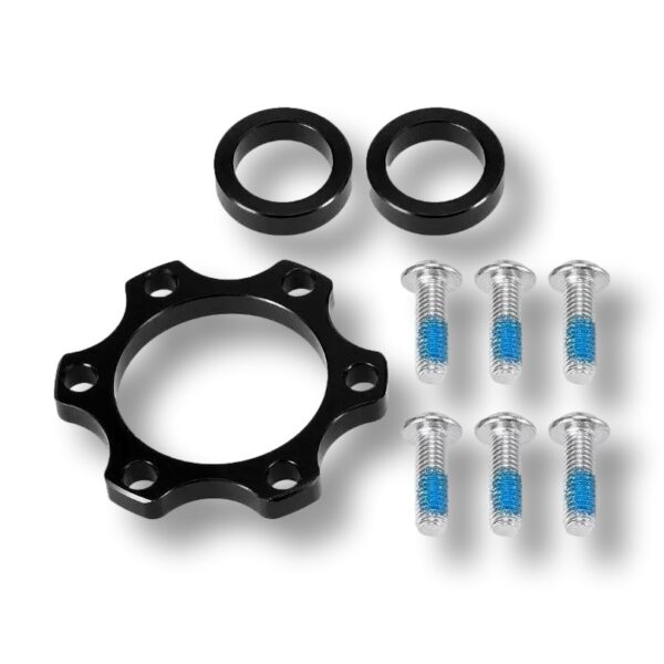 Adaptador Maza Toseek Conversion Boost Trasera 12x142 A 12x148