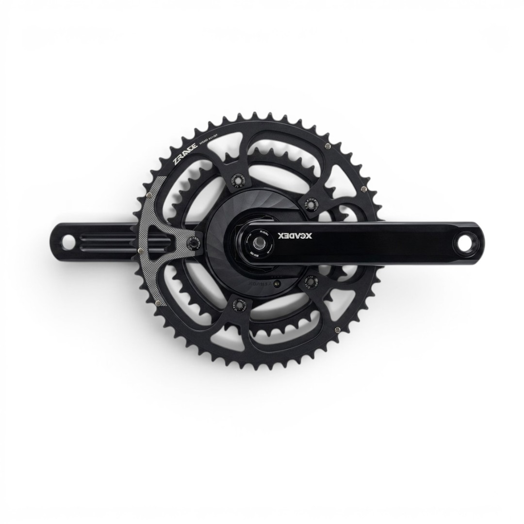 Potencia dual Xcadey GEN2 5 tornillos 110BCD para Shimano ruta (R7000 R8000 R9000) - Imagen 4