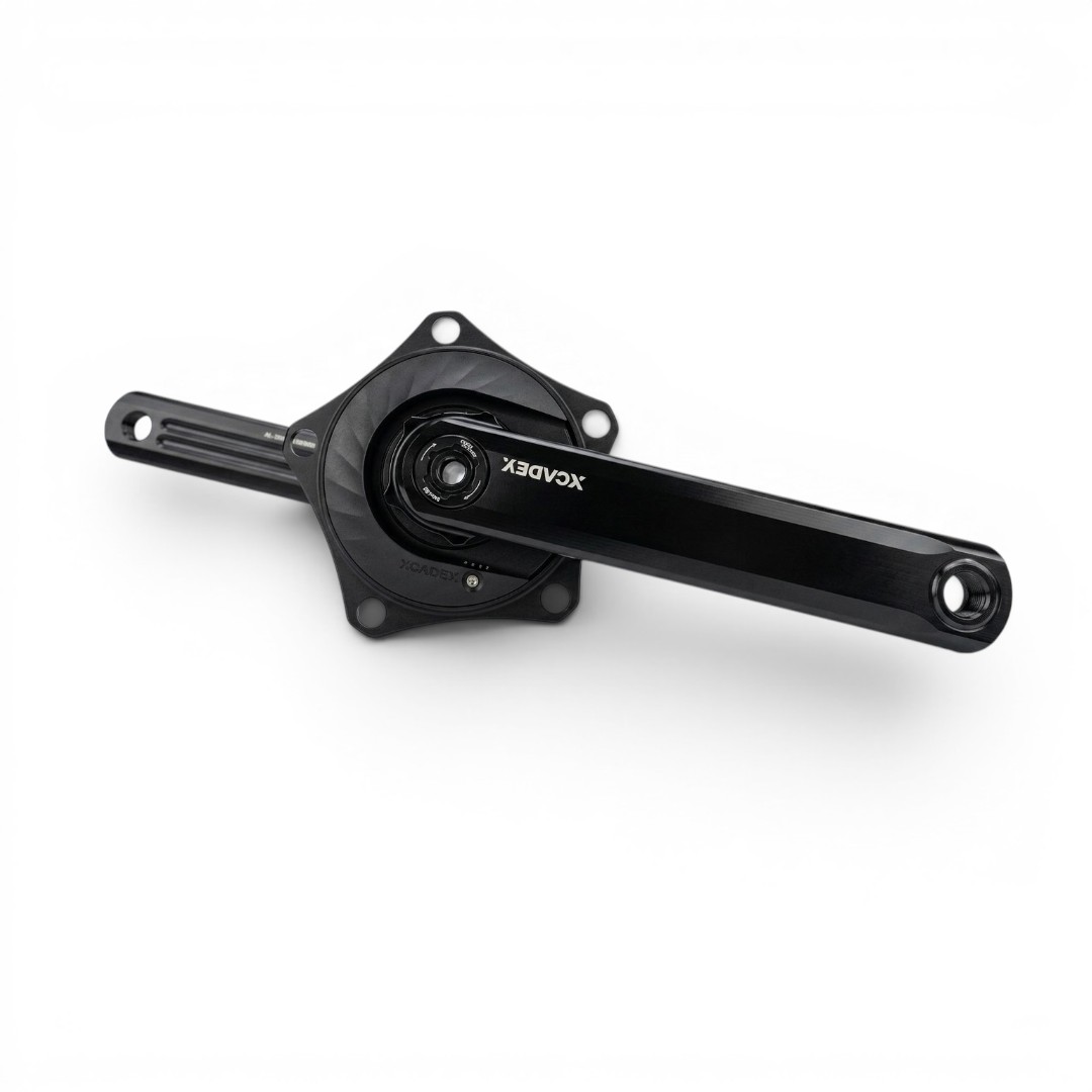 Potencia dual Xcadey GEN2 5 tornillos 110BCD para Shimano ruta (R7000 R8000 R9000) - Imagen 12
