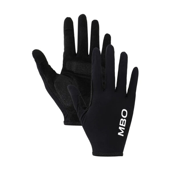 Guantes Frescos MBO de dedos completos AG140 Negros