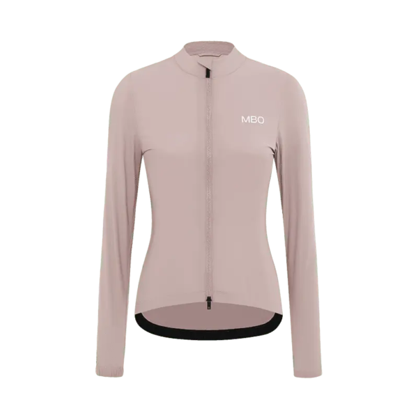 Chaqueta cortavientos MBO ligera premium para mujer W350