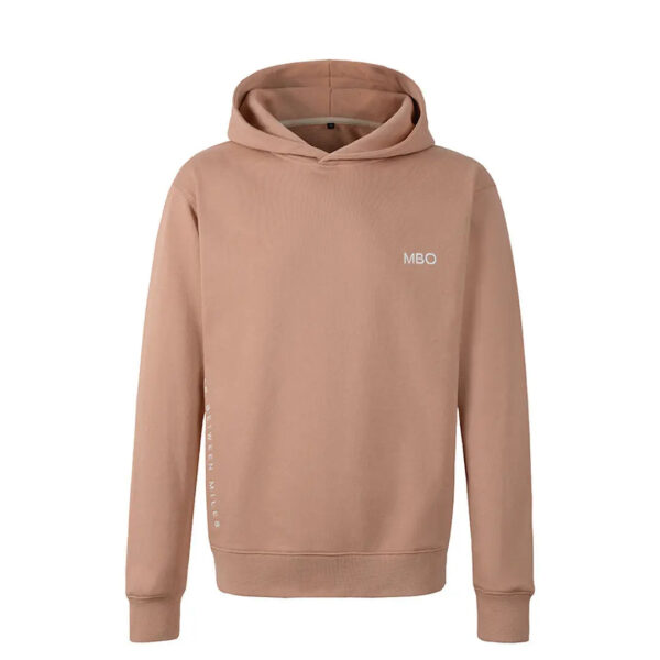 Sudadera MBO unisex deportiva con capucha Space Time