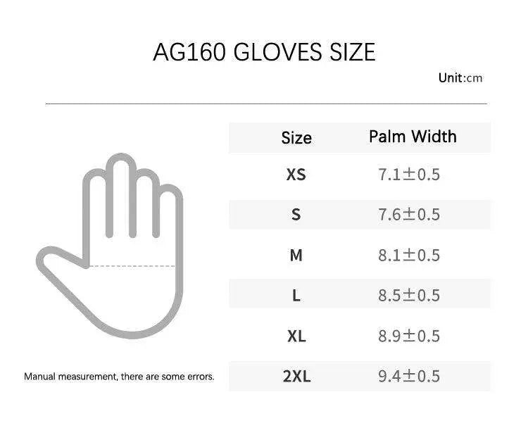 Guantes de MBO de invierno Sail AG160 - Imagen 5
