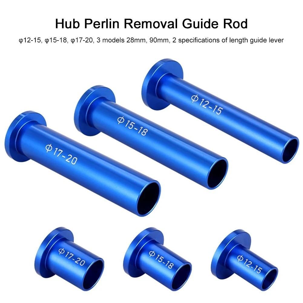 Kit Profesional de Prensa y Extractor de Rodamientos Toopre TP-L28 | Aluminio 7075 CNC - Imagen 9