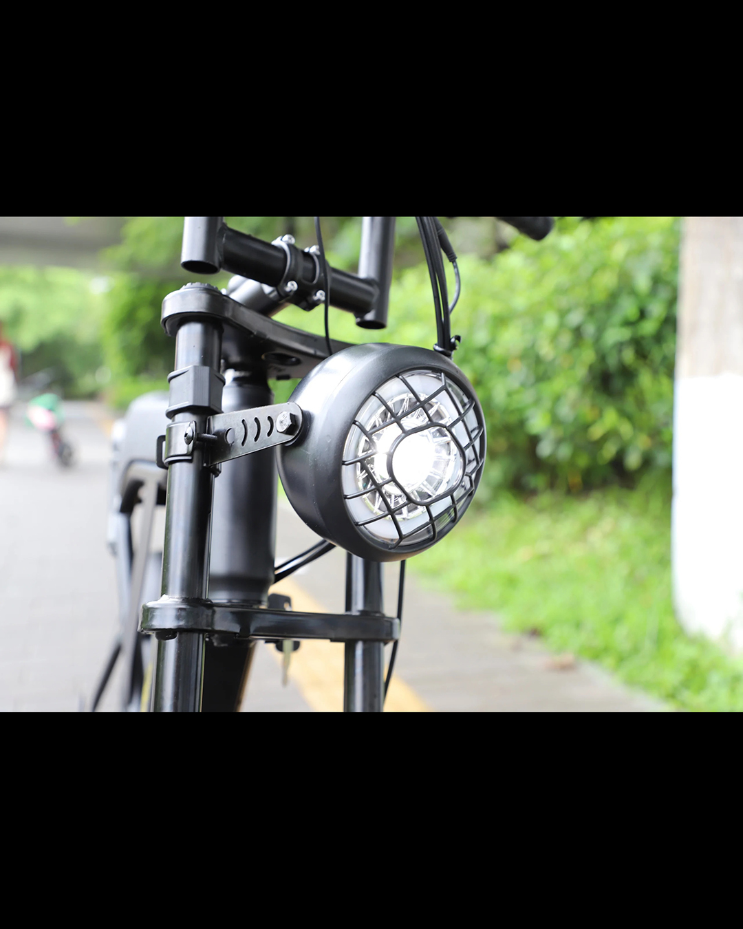 Bicicleta Eléctrica R005 Fat Tire 20″ – Motor 750W, Batería 48V 13Ah , Doble Suspensión Yeestep