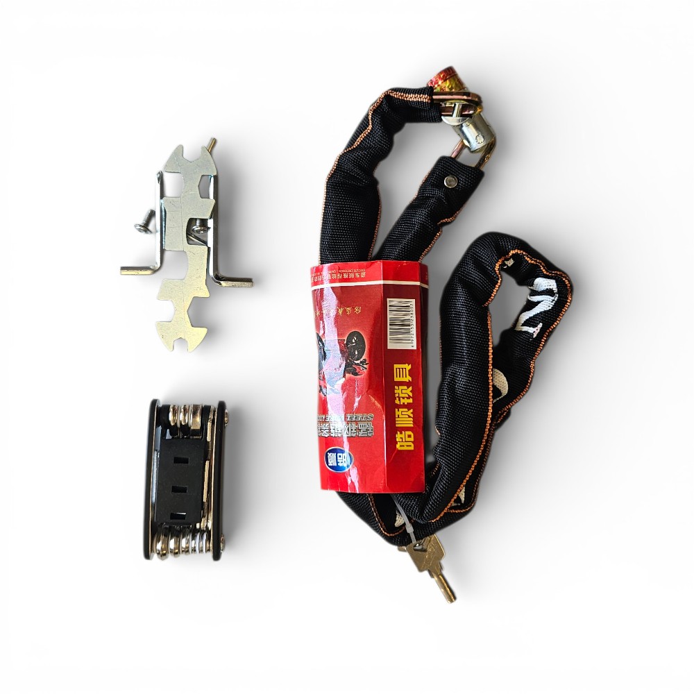 Bicicleta Electrica V07 Taoci 1500W potencia bateria 864Wh - Imagen 5