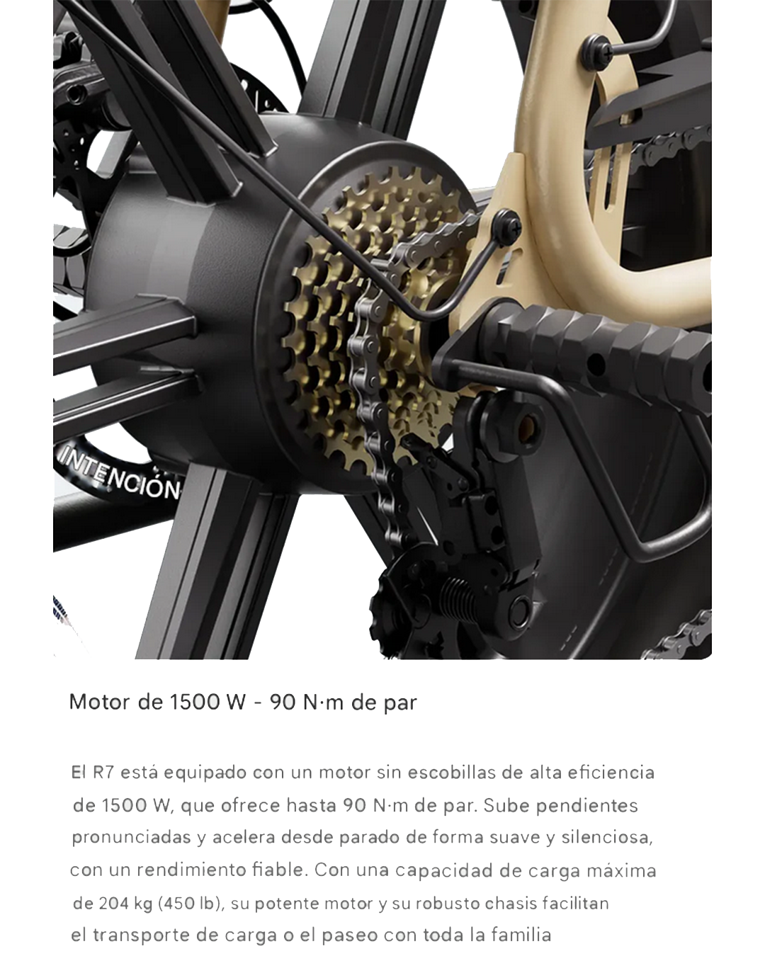 Bicicleta Eléctrica R7 Fat Tire 20″ – Motor 750W, Batería 48V 13Ah y Doble Suspensión Yeestep