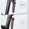 Luz de Freno Automática y Encendido Inteligente USB-C BikeCraft T24