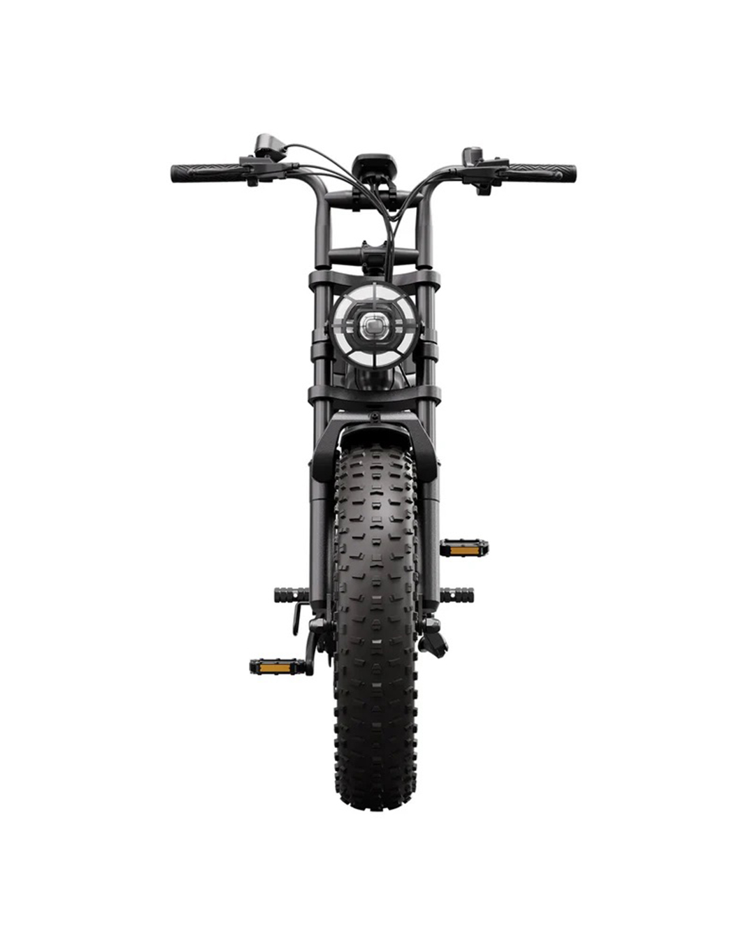 Bicicleta Eléctrica R7 Fat Tire 20″ – Motor 750W, Batería 48V 13Ah y Doble Suspensión Yeestep