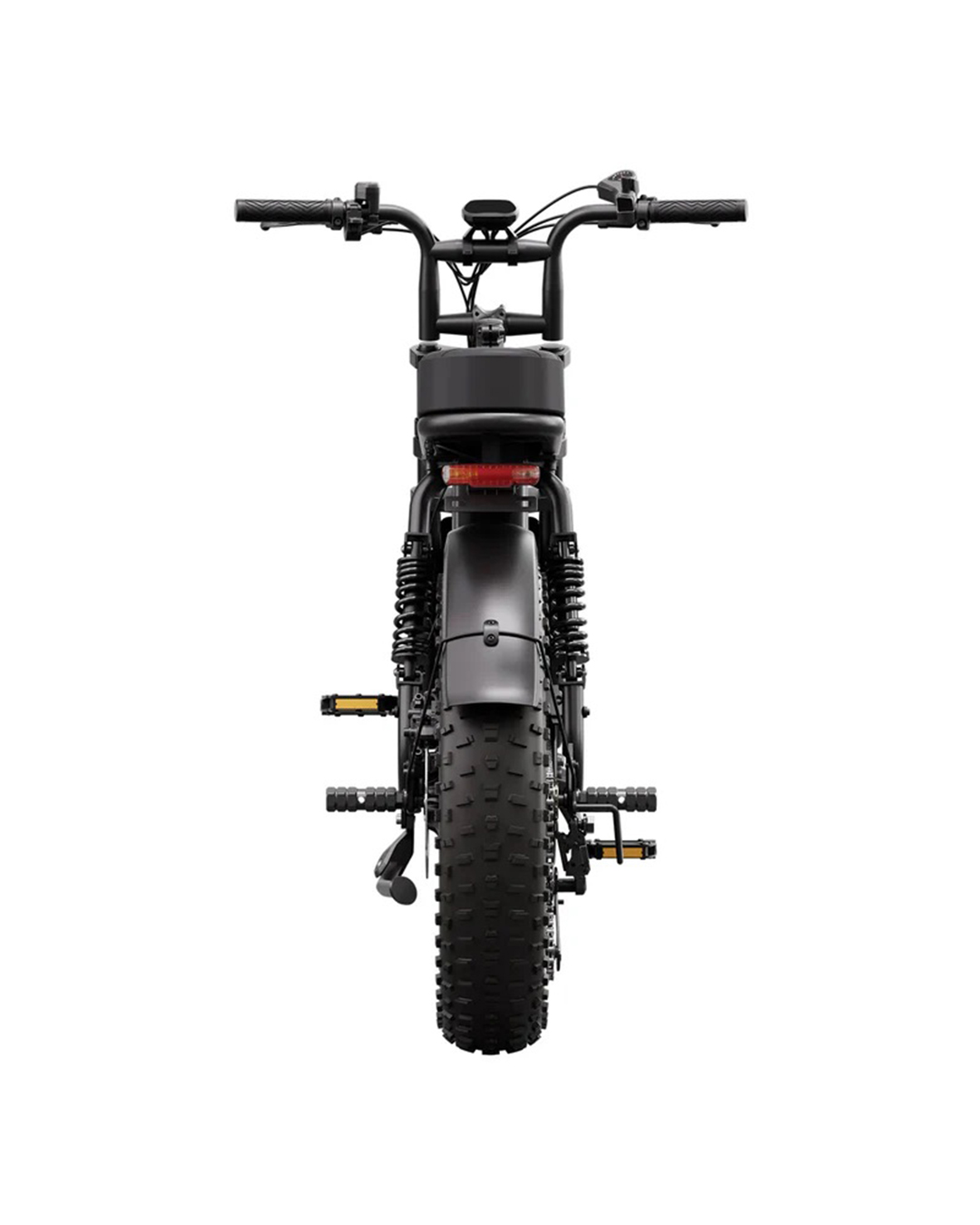 Bicicleta Eléctrica R7 Fat Tire 20″ – Motor 750W, Batería 48V 13Ah y Doble Suspensión Yeestep