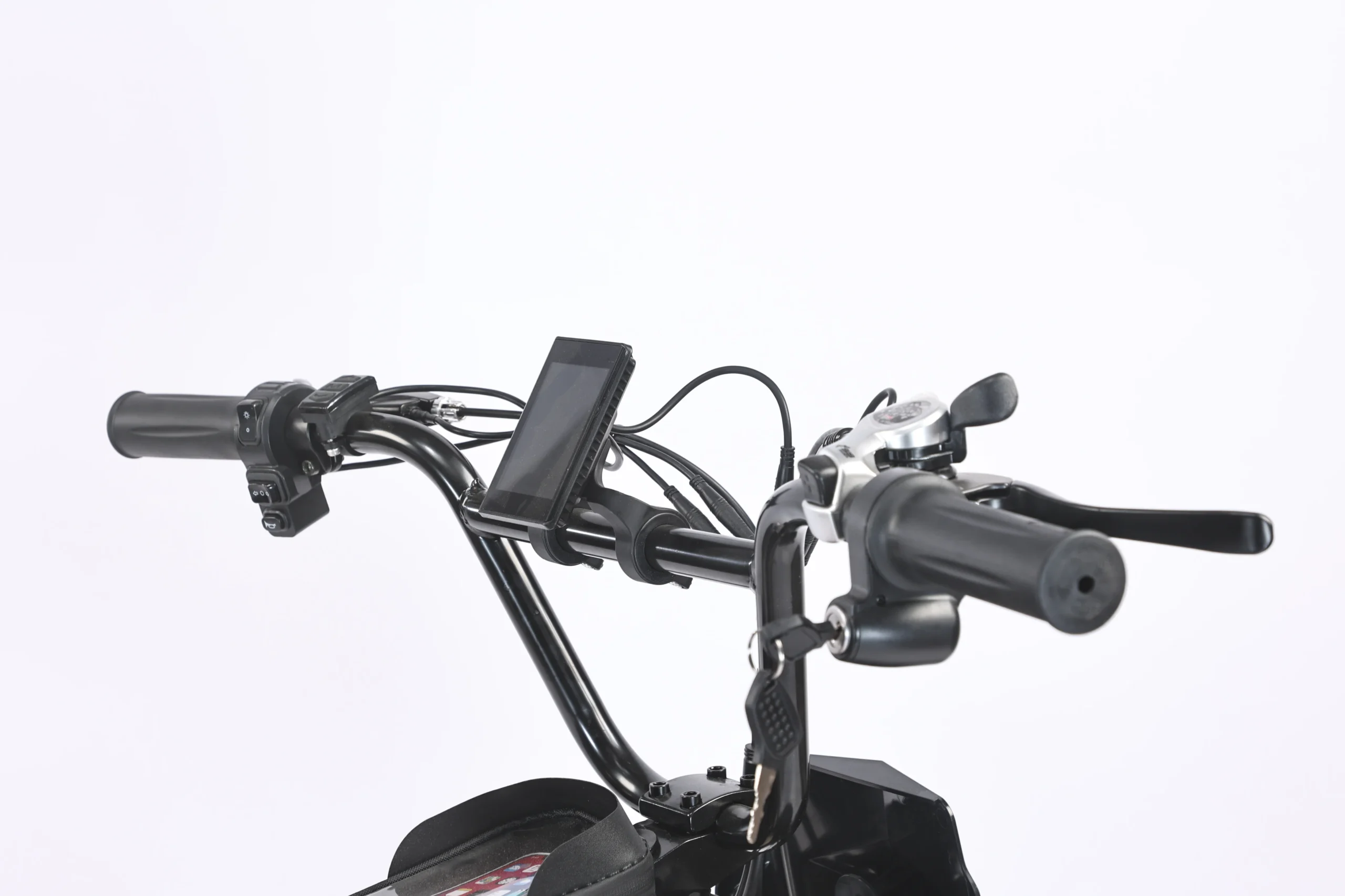 Bicicleta Electrica X7 Taoci 750W potencia bateria 864Wh - Imagen 2