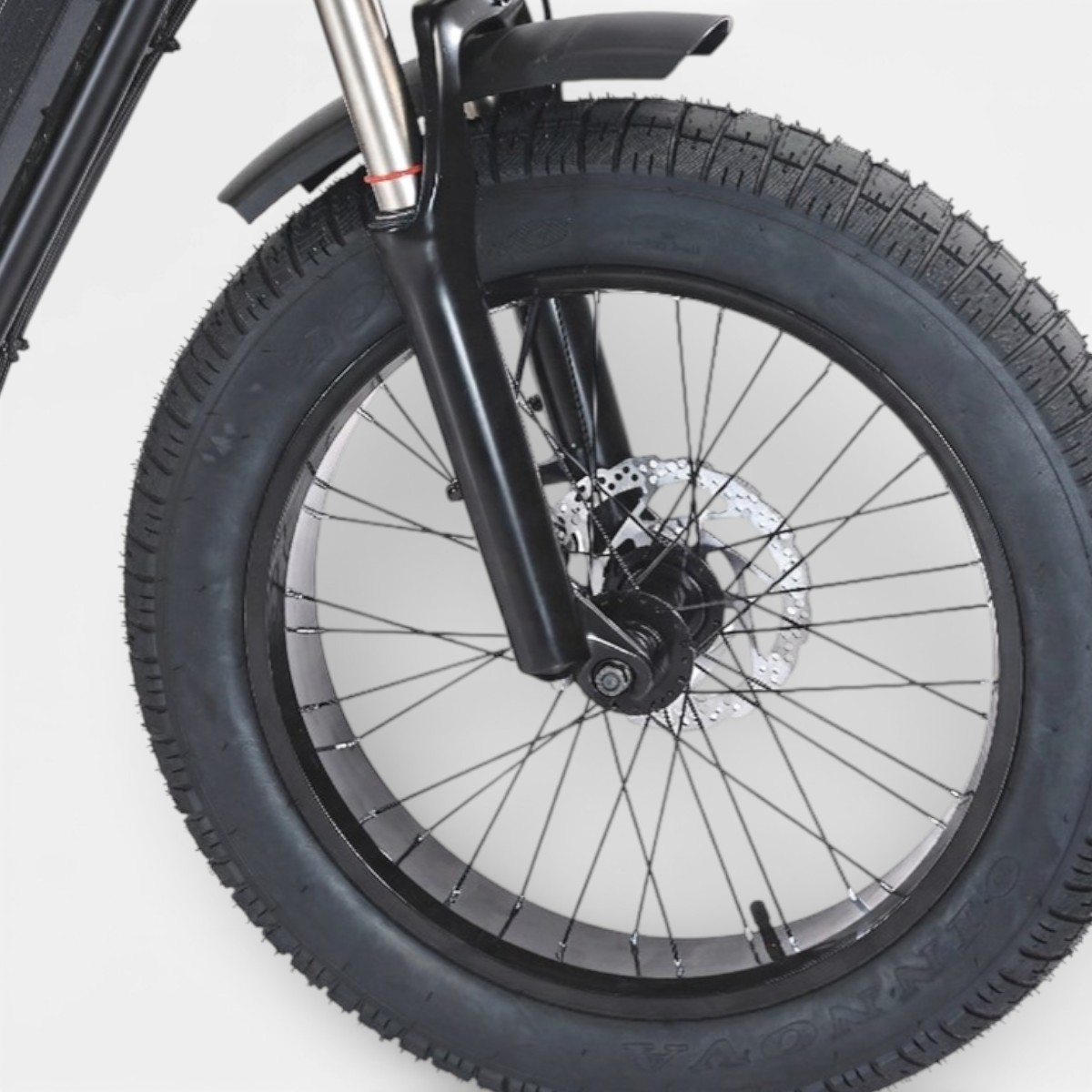 Bicicleta Electrica X7 Taoci 750W potencia bateria 864Wh - Imagen 10