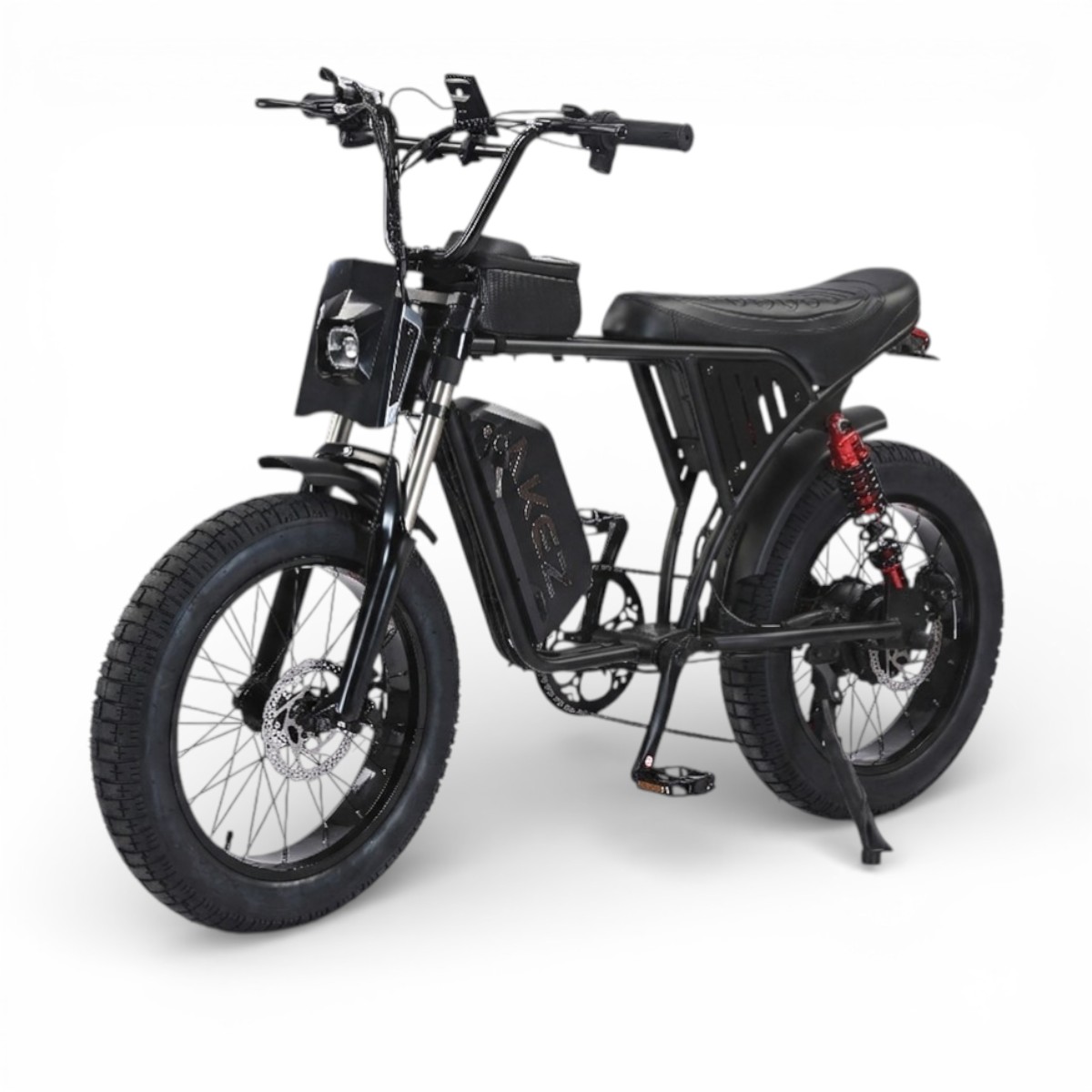 Bicicleta Electrica X7 Taoci 750W potencia bateria 864Wh