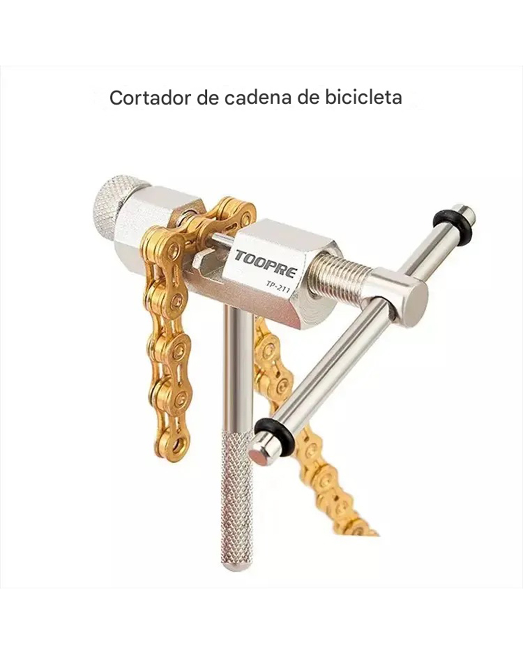 Herramienta Corta Cadena Toopre TP-211