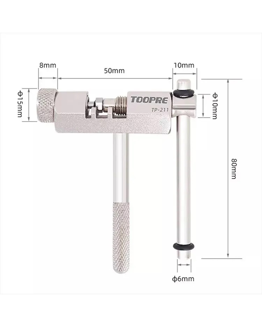 Herramienta Corta Cadena Toopre TP-211