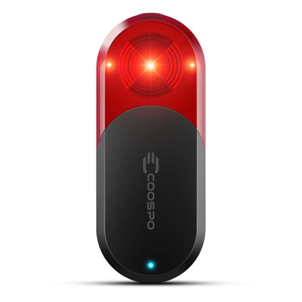 Luz Trasera Inteligente Radar TR70 Coospo