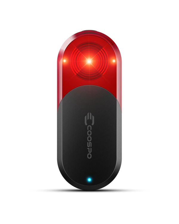 Luz Trasera Inteligente Radar TR70 Coospo