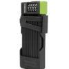 Candado Plegable Rockbros Heavy Duty 120cm | Combinación y Acero de 8.53mm