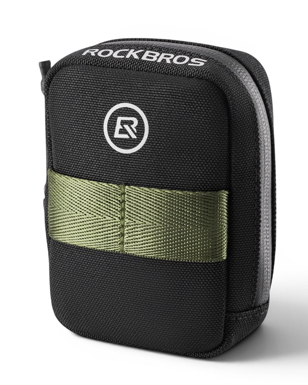 Alforja / Bolso Bajo Asiento Rockbros 30130079 | Minimalista 0.35L con Porta CO2