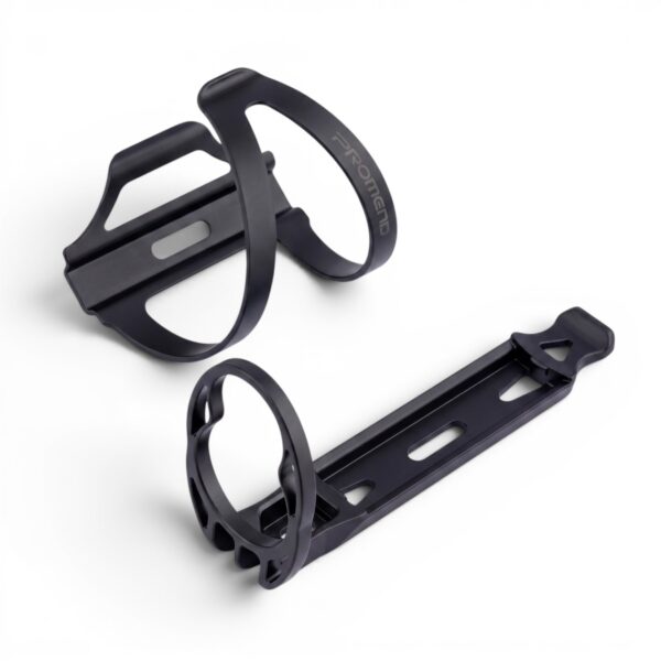 Portacaramañola Lateral Promend SHJ-25219 | Aluminio y Polímero 54g