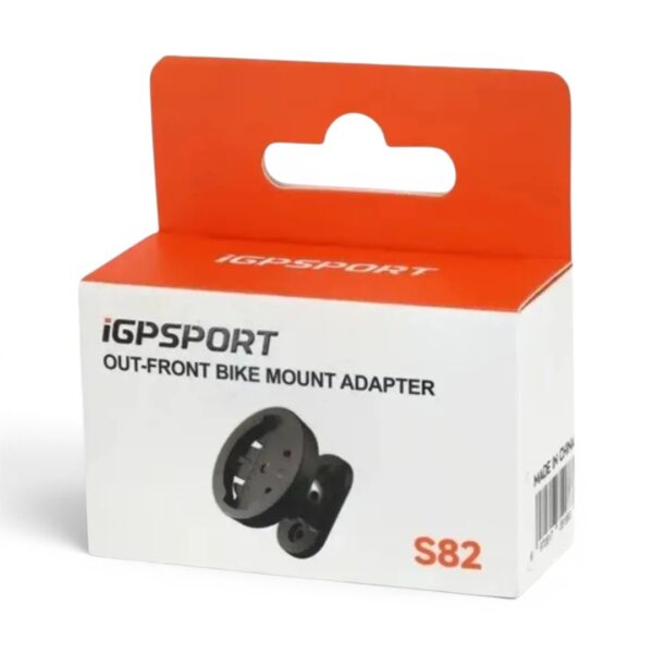 Soporte Adaptador Igpsport S82 Para M80