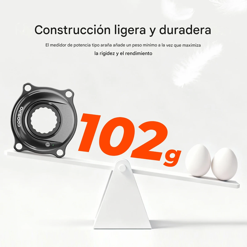 Potenciometro Coospo S10 Palanca Carbono - Platos -24mm - Imagen 9