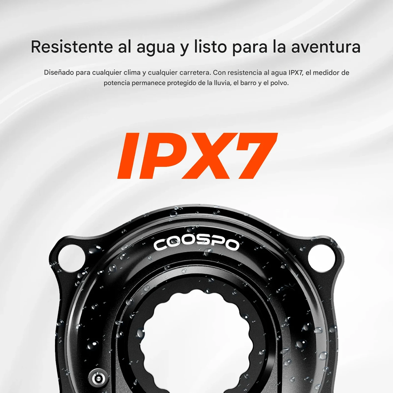 Potenciometro Coospo S10 Palanca Carbono - Platos -24mm - Imagen 7