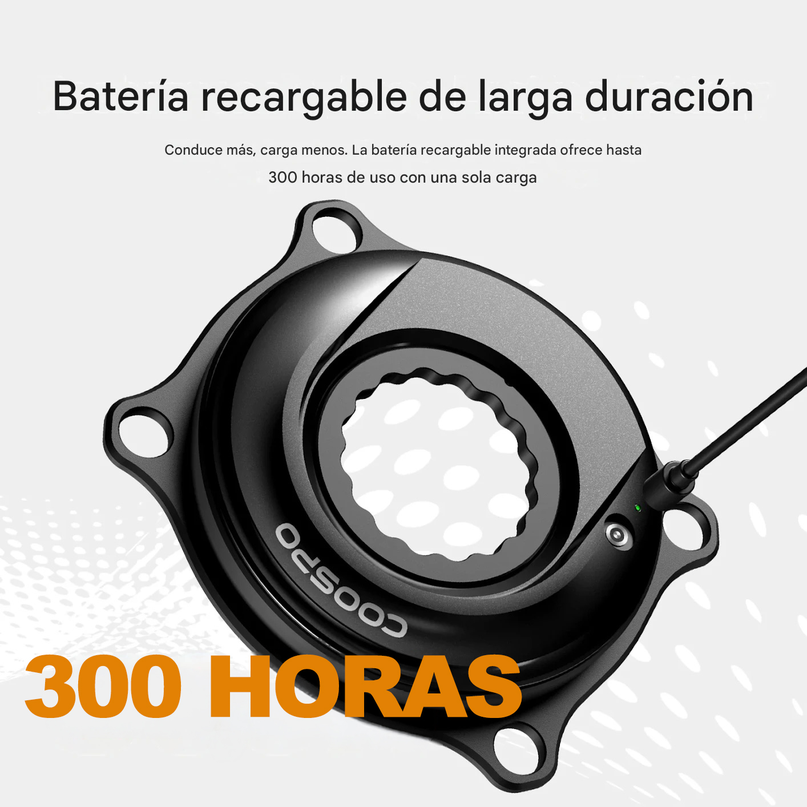 Potenciometro Coospo S10 Palanca Carbono - Platos -24mm - Imagen 6