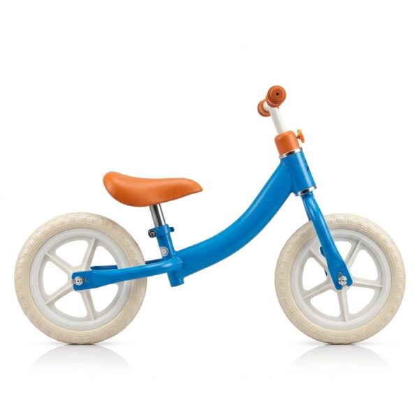 Bicicleta Camicleta de equilibrio con Cuadro de Acero y Ruedas Macizas 918