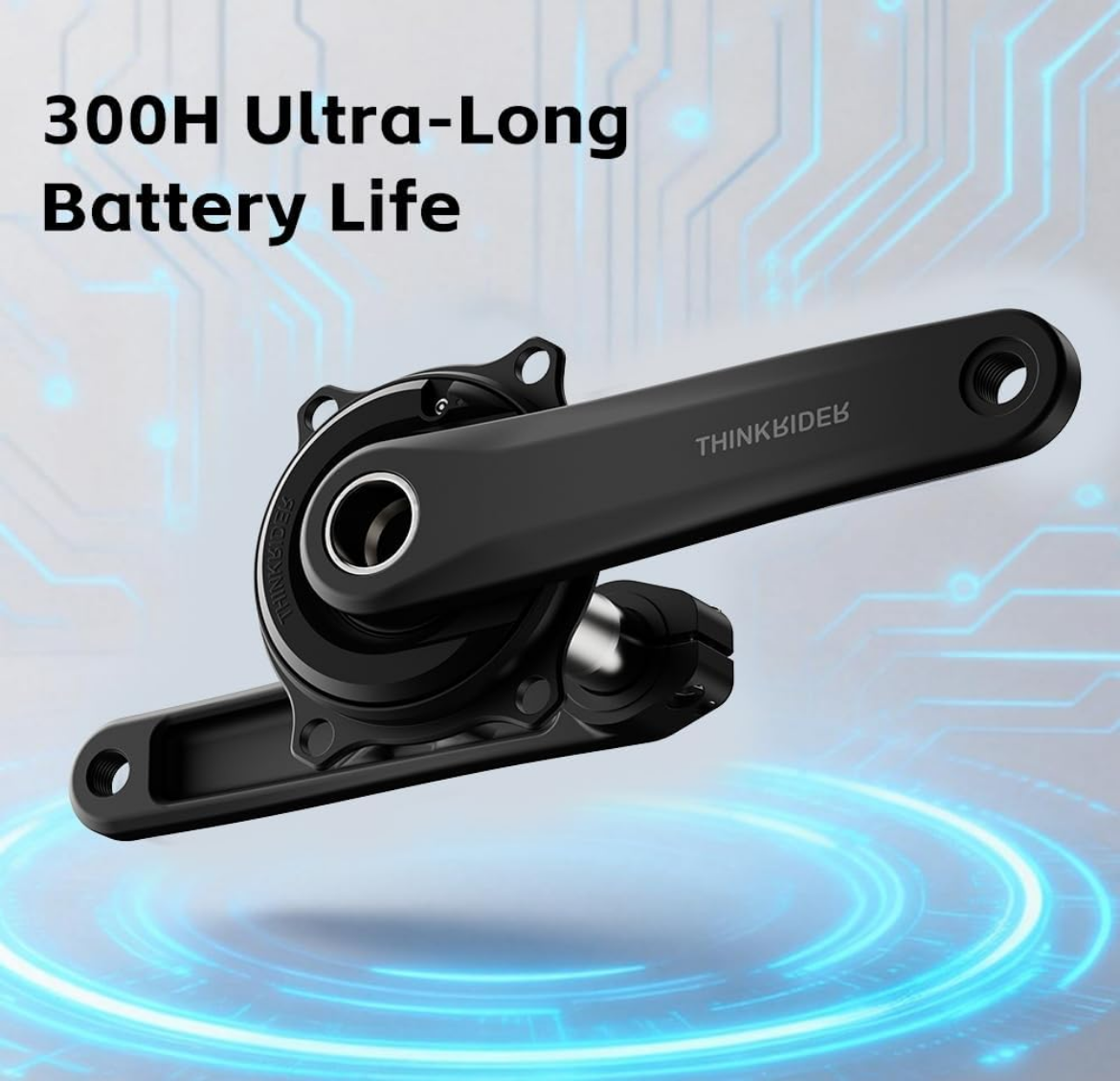 Potenciometro ThinkRider PP5 Palanca AL7075 - Platos - eje 24mm - Imagen 6