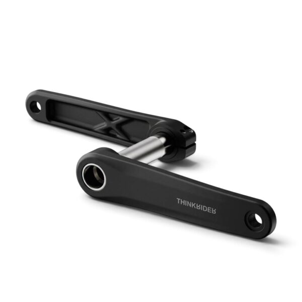 Palancas Ruta Thinkrider AL 7075 24mm encastre easton