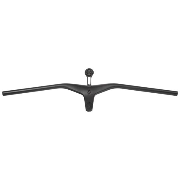 TOSEEK TM300 Manubrio Integrado MTB Carbono Cableado Interno Soporte Ciclo