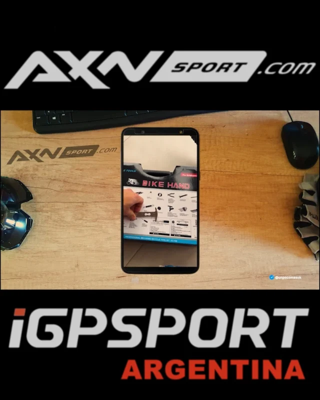 La caja que te evita quedarte tirado.
Caja De Herramientas Bicicleta Bike Hand Profesional YC799 con medidor de desgaste de cadena para decidir a tiempo el cambio (0.75 / 1.0).🔧 Kit profesional para mantenimiento en casa o antes de salir
📏 Medidor 0.75: si entra, cambiá cadena
⚙️ Medidor 1.0: posible desgaste de cassette
🚴 Ajustes rápidos para que no salte y cambie finoEn AXNSPORT: 🚚 envío gratis en compras superiores a $49.999 | 💳 3 cuotas s/interés | 🔟% transf/debito | ⚡ despacho 24 hs.¿La sumás en axnsport.com?#AXNSPORT #Ciclismo #BikeHand #HerramientasCiclismo #MantenimientoBici #MTB #Ruta #Gravel #BikeTools