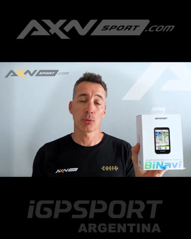 Esto nos cuenta @unpocomasok :
Hace más de un año que salgo con el ciclocomputador IGP Sport IG-S800… y ya saben: es una bestia.
Pero hoy llega un nuevo candidato para poner a prueba: el Binavi de IGP Sport.
En los próximos videos lo vamos a analizar a fondo y, sobre todo, a compararlo con el IG-S800: similitudes, diferencias y para qué tipo de ciclista rinde más.
Y si querés ver más modelos y marcas, en AXNSport.com también tenés accesorios, herramientas y mucho más.
¿Querés que arranquemos la comparativa con pantalla, navegación o sensores?

#AXNSPORT #Ciclismo #IGPSport #Ciclocomputador #BikeComputer #MTB #Ruta #Gravel #Entrenamiento #TecnologiaCiclismo