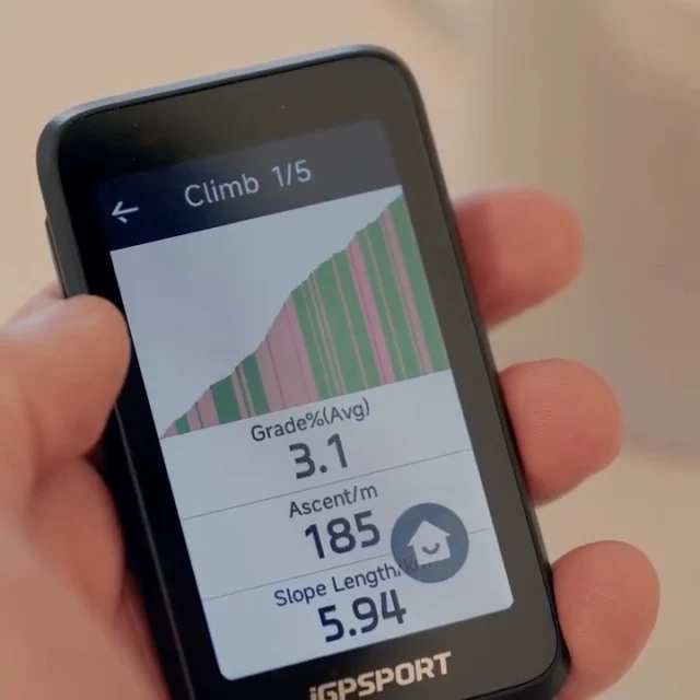 No es solo una salida, es el momento donde todo conecta. Desde ese primer café hasta que el BiNavi Air te muestra el camino, cada dato cuenta para superar tus límites. 📈

Y porque la seguridad también tiene estilo, la luz ET6 Emoji te acompaña dándole personalidad a tu bici mientras te hacés ver en el camino. 🚥✨

La combinación perfecta entre navegación de precisión y visibilidad inteligente.

🛒 ¡Conseguí el tuyo ahora en axnsport.com! 

Hacé click en el link de nuestra bio y equipate con lo último de iGPSPORT Argentina.

#iGPSPORT #BiNaviAir #ET6Emoji #CyclingLife #AxnSport #CiclismoArgentina #Ruta #BikeTech